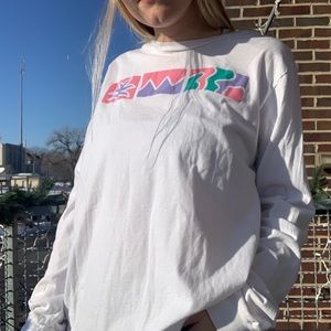 YOUNG THE GIANT Long Sleeve Tee